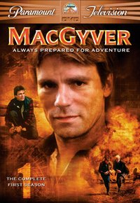 Plakat Filmu MacGyver (1985)